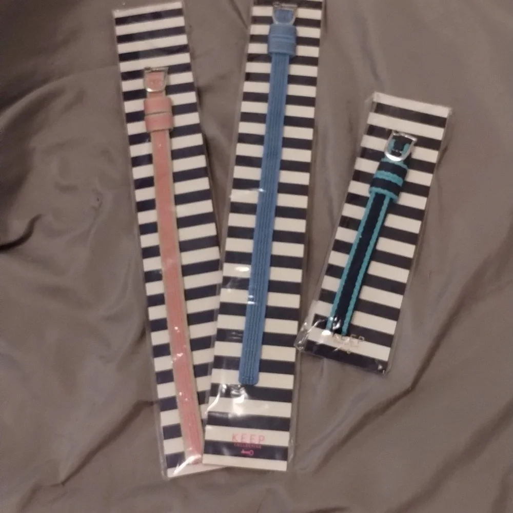 Keep Collective Woven Bracelets - Picture 1 of 7
